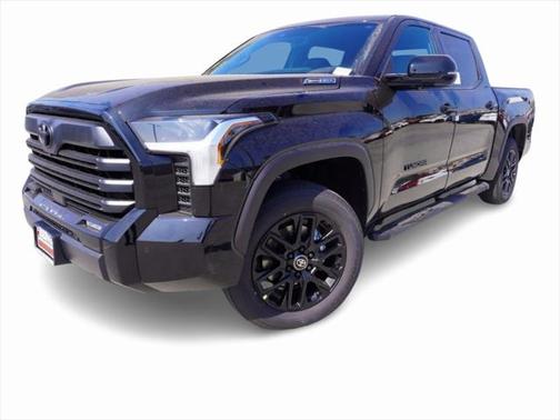 2025 Toyota Tundra Hybrid Limited