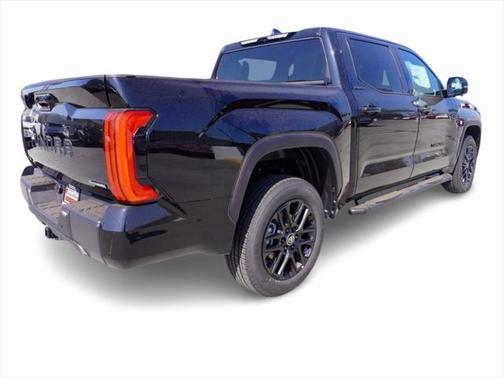 2025 Toyota Tundra Hybrid Limited