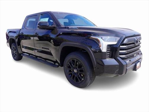 2025 Toyota Tundra Hybrid Limited