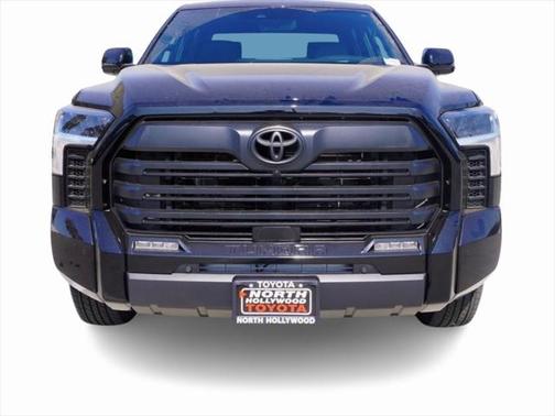 2025 Toyota Tundra Hybrid Limited