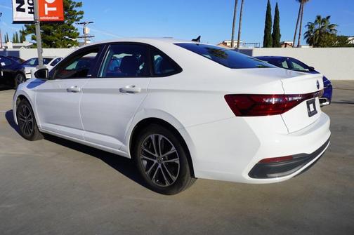 2025 Volkswagen Jetta 1.5T Sport