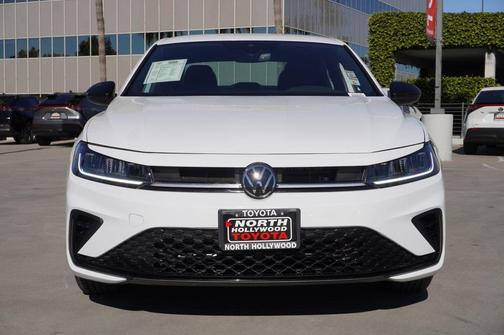 2025 Volkswagen Jetta 1.5T Sport