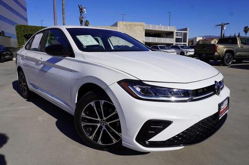 2025 Volkswagen Jetta 1.5T Sport