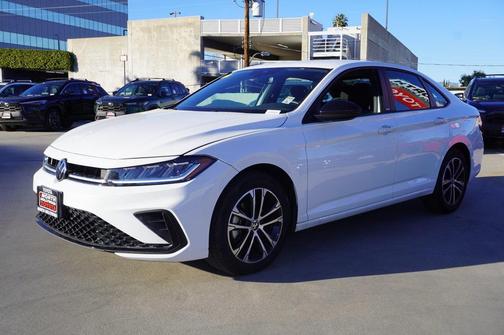 2025 Volkswagen Jetta 1.5T Sport