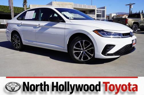 2025 Volkswagen Jetta 1.5T Sport