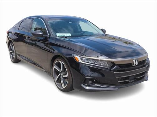 2021 Honda Accord Sport SE 1.5T