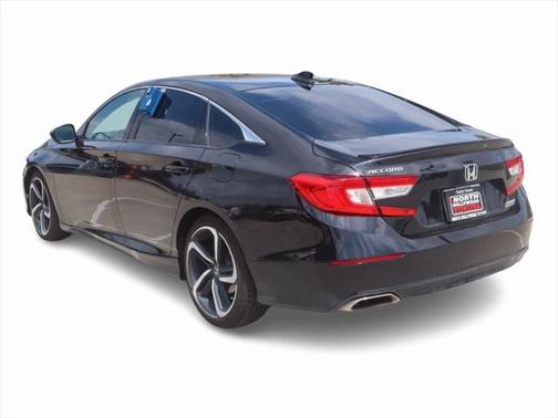 2021 Honda Accord Sport SE 1.5T