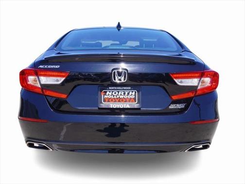 2021 Honda Accord Sport SE 1.5T