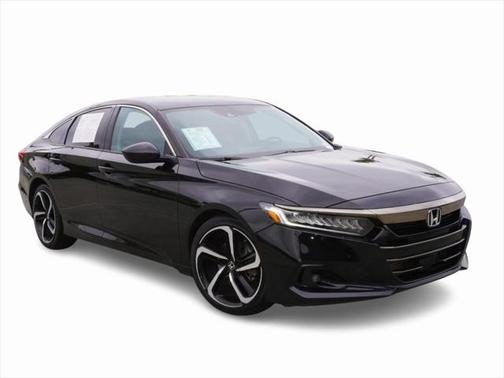 2021 Honda Accord Sport SE 1.5T