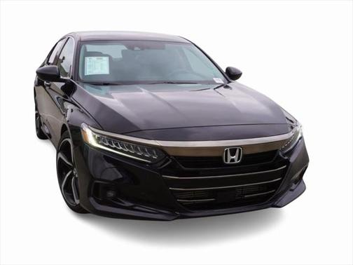 2021 Honda Accord Sport SE 1.5T
