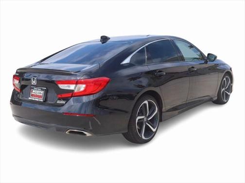 2021 Honda Accord Sport SE 1.5T