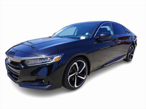 2021 Honda Accord Sport SE 1.5T