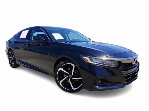 2021 Honda Accord Sport SE 1.5T