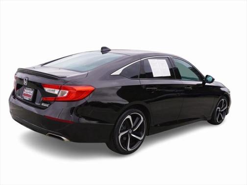 2021 Honda Accord Sport SE 1.5T