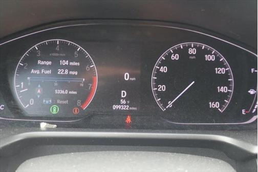 2021 Honda Accord Sport SE 1.5T