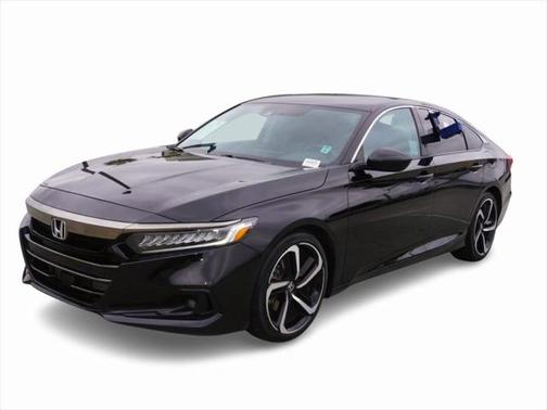2021 Honda Accord Sport SE 1.5T