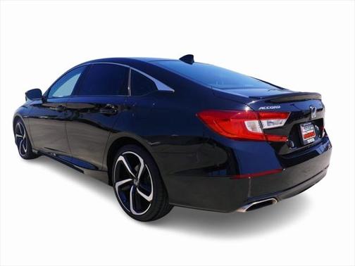 2021 Honda Accord Sport SE 1.5T