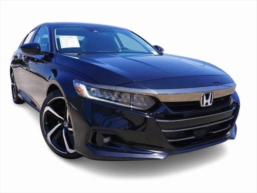 2021 Honda Accord Sport SE 1.5T