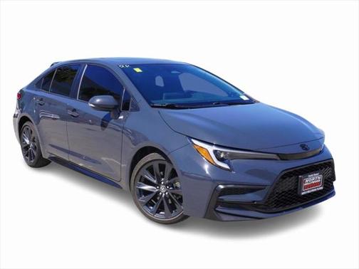 2023 Toyota Corolla XSE