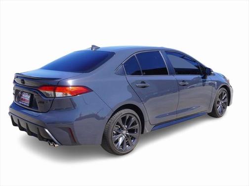 2023 Toyota Corolla XSE