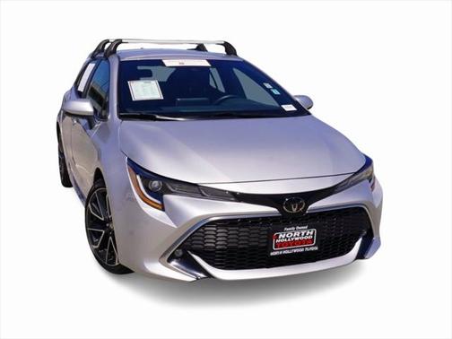 2022 Toyota Corolla XSE