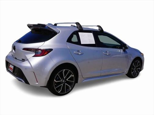 2022 Toyota Corolla XSE