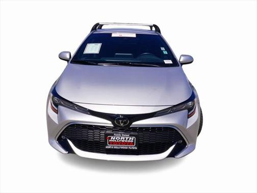 2022 Toyota Corolla XSE