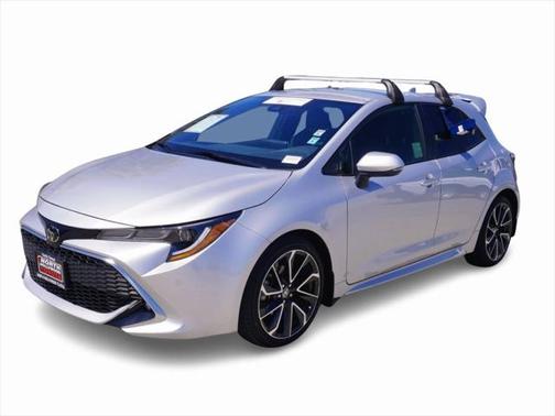 2022 Toyota Corolla XSE