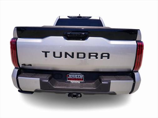 2025 Toyota Tundra Platinum