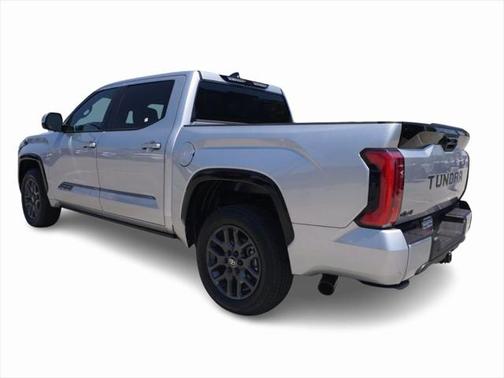 2025 Toyota Tundra Platinum
