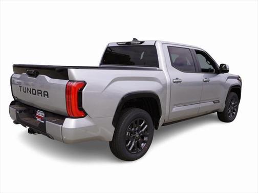 2025 Toyota Tundra Platinum