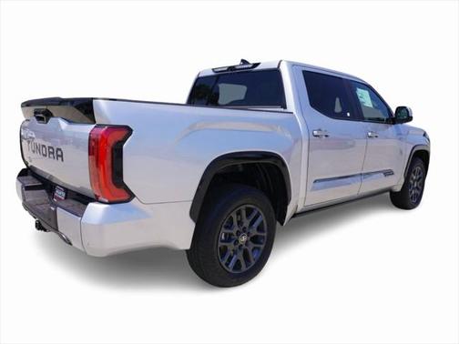 2025 Toyota Tundra Platinum