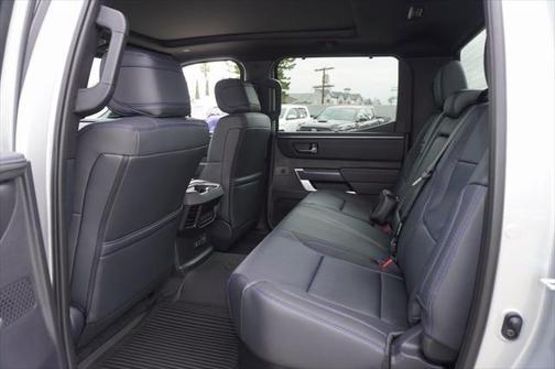 2025 Toyota Tundra Platinum