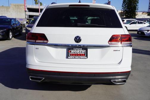 2022 Volkswagen Atlas 2.0T SE w/Technology 4MOTION