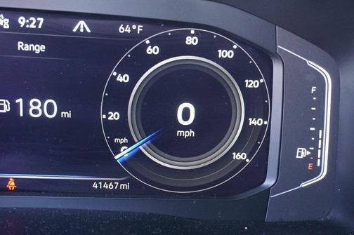 2022 Volkswagen Atlas 2.0T SE w/Technology 4MOTION