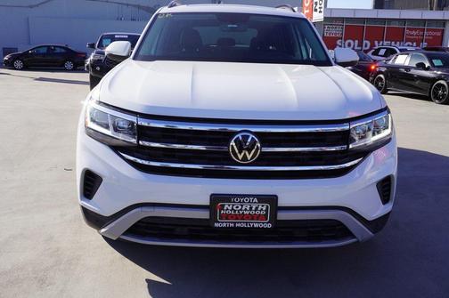 2022 Volkswagen Atlas 2.0T SE w/Technology 4MOTION