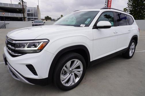 2022 Volkswagen Atlas 2.0T SE w/Technology 4MOTION