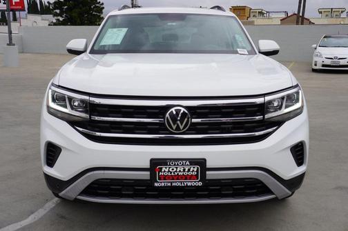 2022 Volkswagen Atlas 2.0T SE w/Technology 4MOTION