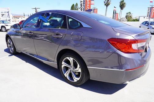 2018 Honda Accord EX