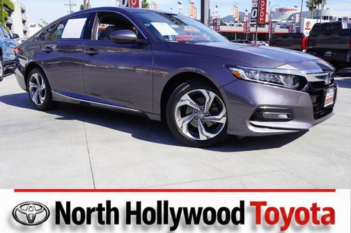 2018 Honda Accord EX