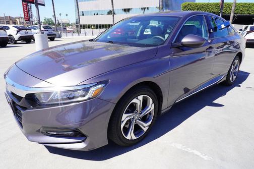 2018 Honda Accord EX