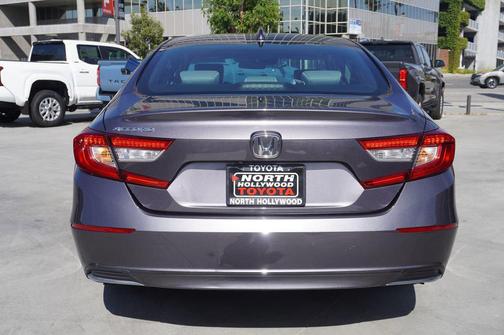 2018 Honda Accord EX