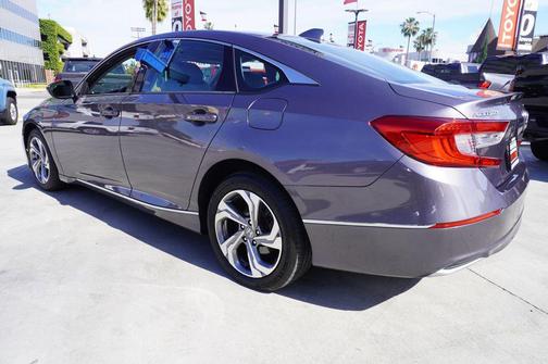 2018 Honda Accord EX