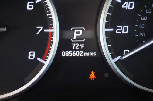 Majestic Black Pearl 2021 Acura ILX Premium Package