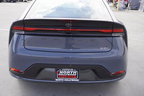 2026 Toyota Prius Limited