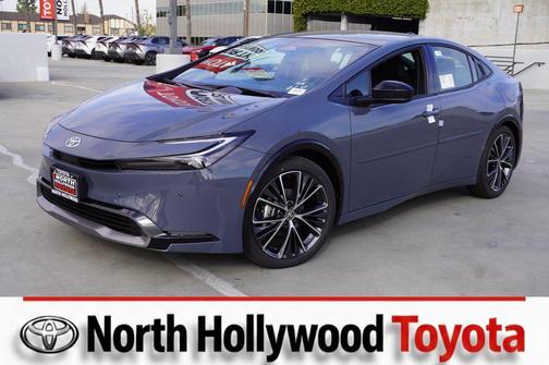 2026 Toyota Prius Limited