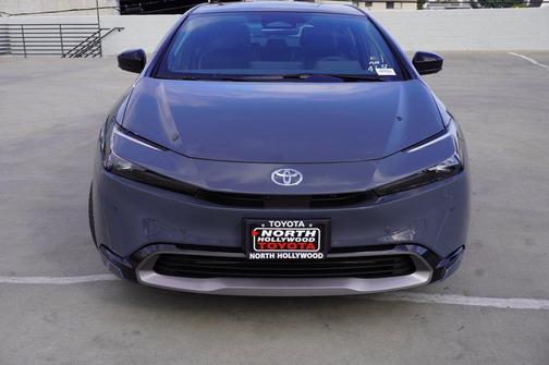 2026 Toyota Prius Limited