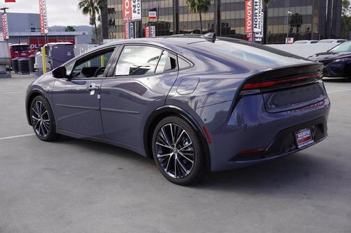 2026 Toyota Prius Limited