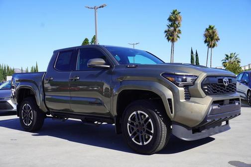 2025 Toyota Tacoma TRD Sport