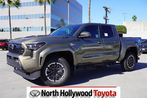 2025 Toyota Tacoma TRD Sport